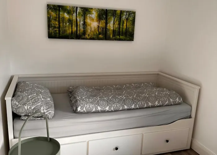 Haus In Harburger Berge